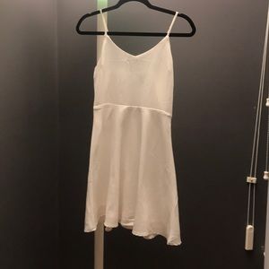 Forever 21 white dress